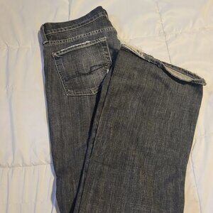 Seven for All Mankind  women's Jeans
